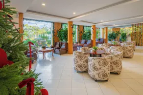 Ngoc Phat Dalat Hotel - Reception
