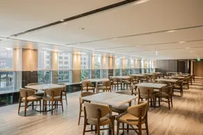 Jin Shi Hu Hotel - Restaurant