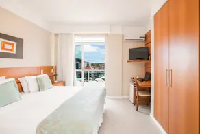 Oceania Park Hotel Spa & Convention by RB Hotelaria - View from room
