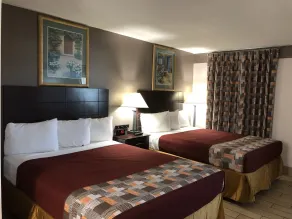 Sun Coast Inn - Room