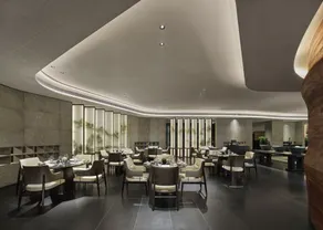 Banyan Tree Nanjing Garden Expo - Restaurant