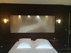 Hôtel Saint Alban La Varenne Saint-Hilaire - Chambre