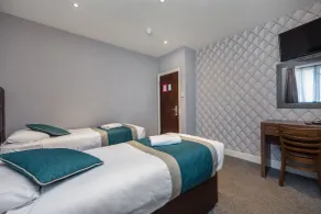 King Solomon Hotel- Golders Green - Habitación