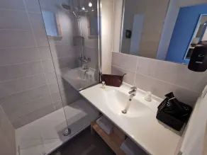 Hotel Ambotel - Badeværelse