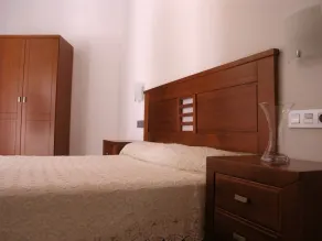 Apartamentos Aixa II - Chambre