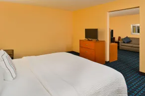 Fairfield Inn & Suites by Marriott Helena - Chambre