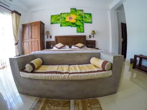 Hotel Sunrich Kandy - Quarto