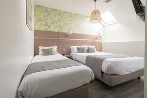 Beaujoire Hôtel - Chambre
