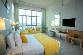 Tolip Olympic International City - Chambre