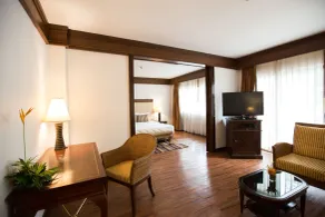 Eurasia Chiang Mai Hotel - Værelse