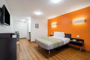 Motel 6 Augusta GA Fort Gordon - Chambre