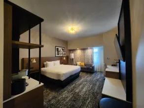 Great River Hotel - Zimmer