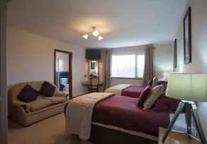 Keef Halla Country House - Room