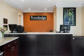 Travelodge by Wyndham Eureka - Réception