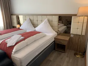 Hotel Hausen Obertshausen Frankfurt - Værelse
