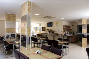 Revitalle Hotel - Restaurant