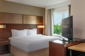 Residence Inn by Marriott Nashua - Chambre