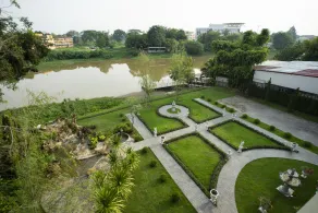 Nantra Chiangmai Riverfront Hotel - View from room