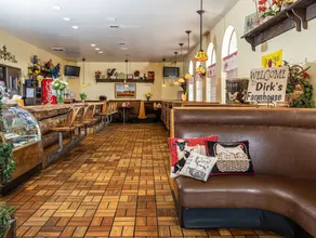 Country Village Motel - Restaurant