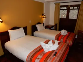 Quechua Hotel Cusco - Værelse