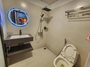 Thành Nam Hotel - Bathroom