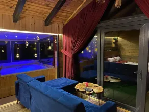 AYDER Güven Dağ Evi - Room