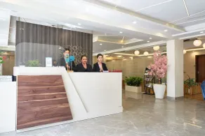 Hotel Golf View Sakura & Suites - Reception