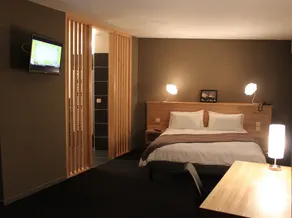 Mon Hôtel à Gap - Chambre