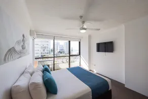 Bougainvillea Gold Coast Holiday Apartments - Chambre