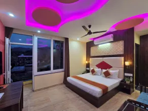 Amoda - Best Hotel in Dharamshala - Værelse