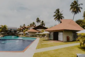 Pousada Rangai - Pool