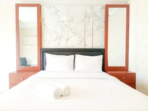 Elegant and MInimalist Studio at Mataram City Apartment By Travelio - Zimmer