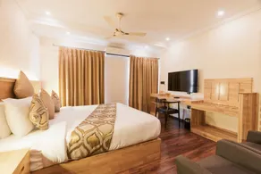 The Panoramic Getaway - Room