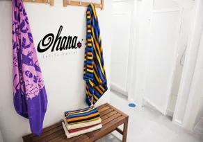 Ohana Tarifa Hostel - Salle de bain