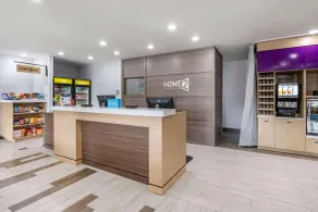 Home2 Suites Lexington Keeneland Airport, KY - Reception