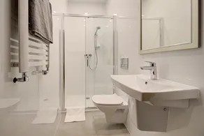 Pałac Cieszyno - Salle de bain