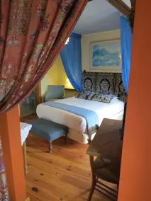 Hotel Rural Quinta da Geia - Chambre