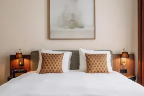 De Plesman Hotel The Hague - Chambre