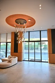Adria Palace Hotel - Lobby