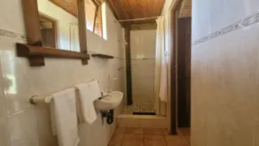 Lush Horizons Game Lodge - Bathroom