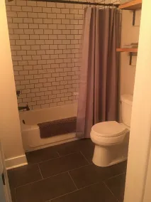 The Hotel at Huntington Square - Bad