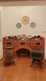 Hacienda de Comodejé - Habitación