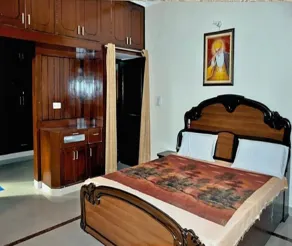 Sartaj Home Stay - Room