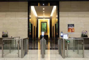 Xingyi International Hotel Poly Store - Reception