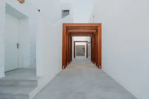Oliving Mykonos Luxury Suites - Inngangsparti