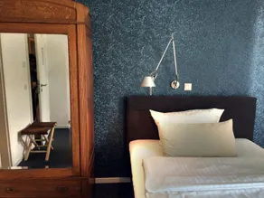 Aparthotel Flughafen Leipzig - Chambre