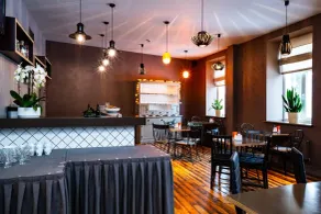 PRIMO Hotel Riga - Restaurant