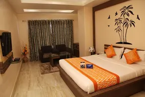 Hotel Madhuvan Palace - Chambre