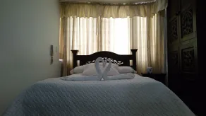 Hotel Sipa - Zimmer