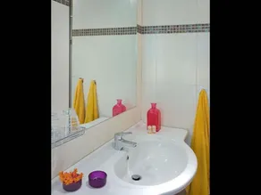 One Bedroom Villa With Private Seawater Pool! Just 150 Meters From the sea - Bad